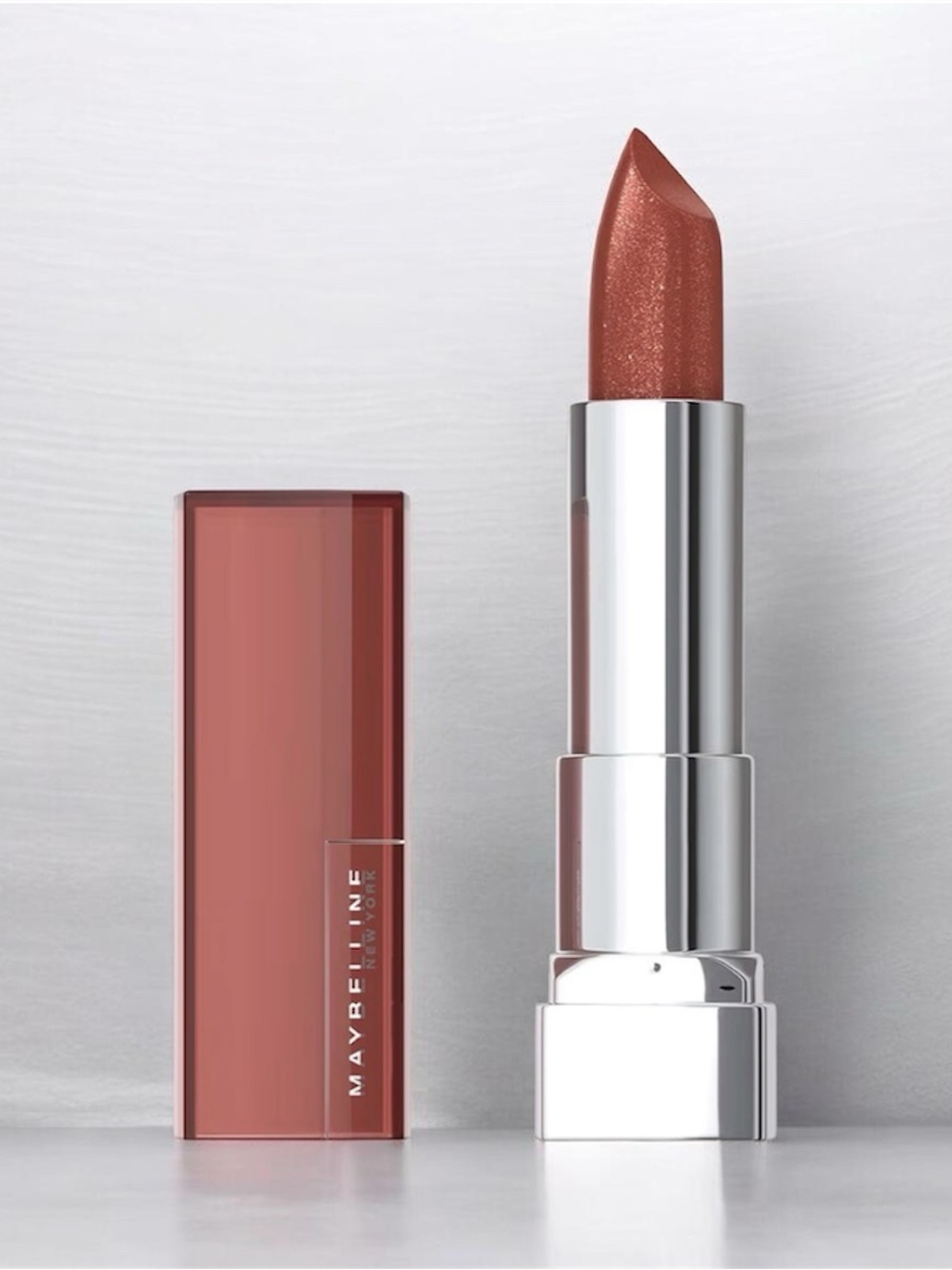 New Maybelline Copper Charge Lipstick